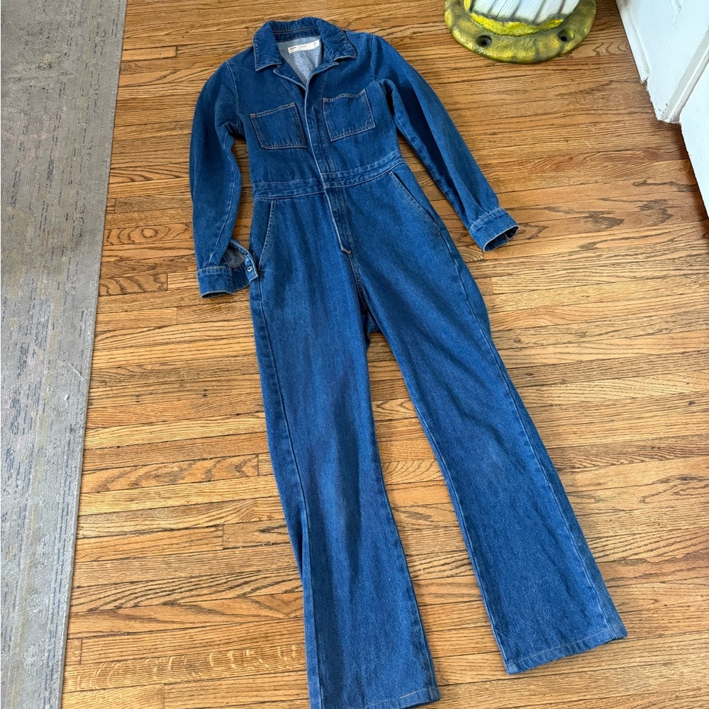ASOS Denim Jumpsuit